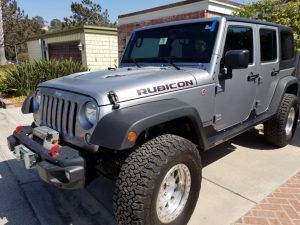 jeep windshield angled