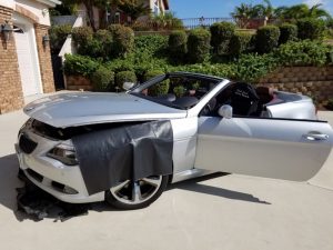 grey bmw windshield replacement
