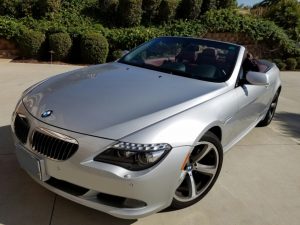 bmw windshield replacement