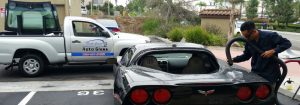 corvette rear windshield replacement