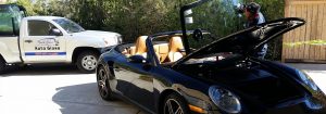 porsche windshield replacement