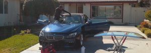 bmw windshield replacement