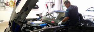 Engine check