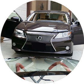 north coast auto glass windshield replacement