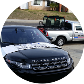 north coast auto glass Cracked Glass Repair