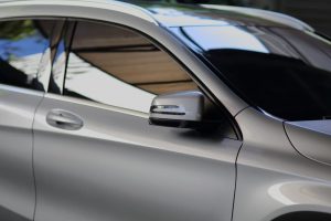 Tempered Car Window Glass