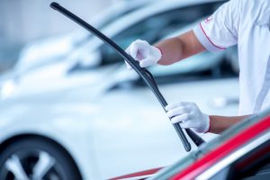 windshield wiper maintenance