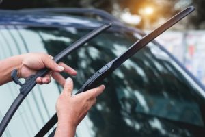 windshield wipers