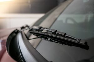 how to clean inside of windshield