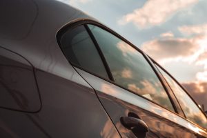 side-view-car-sunset